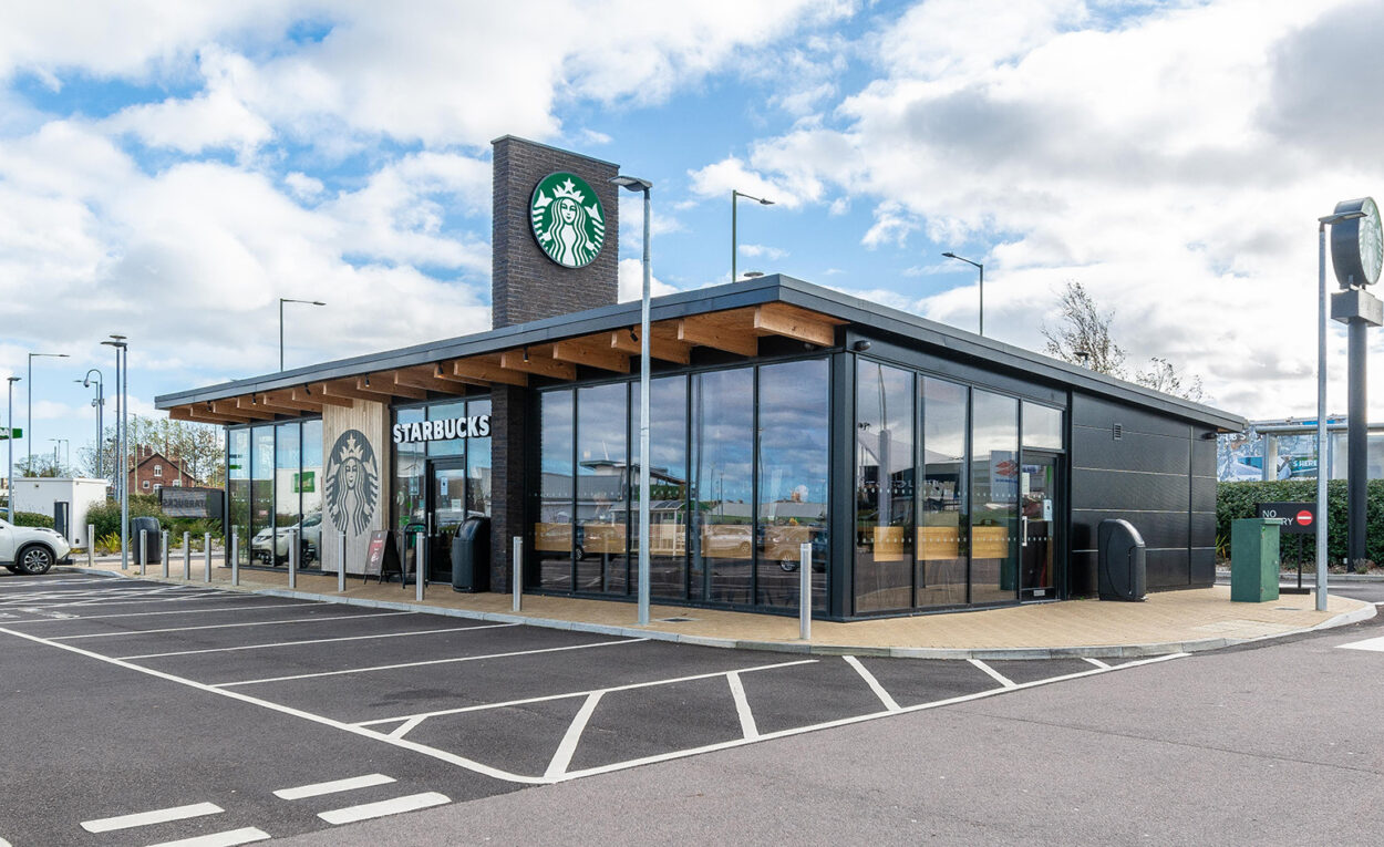 Retail Sector - Premier Modular