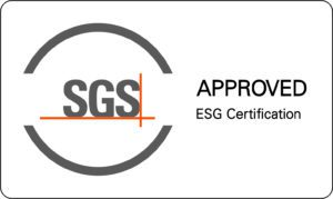 SGS ESG Certification